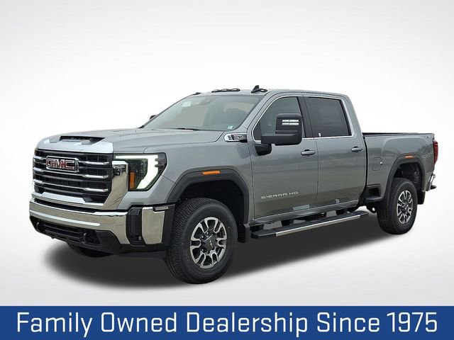 New 2026 GMC Sierra 2500 SLE w/ SLE Value Package; AWD/4WD image 3