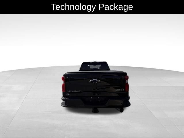 Certified 2024 Chevrolet Silverado 2500 High Country w/ High Country Premium Package AWD/4WD image 6