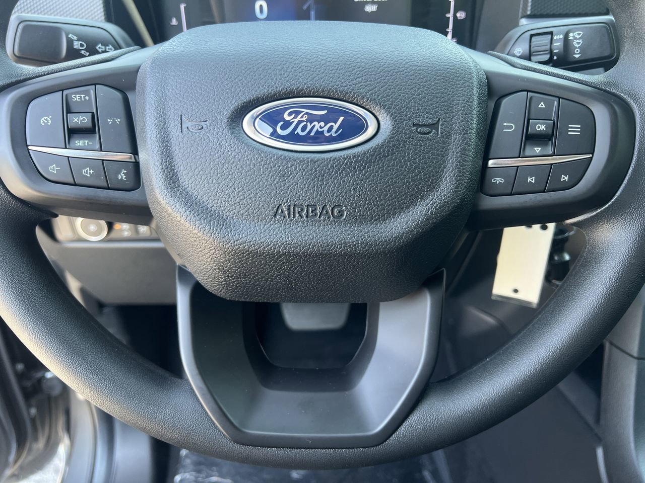 New 2026 Ford Ranger XL RWD image 9