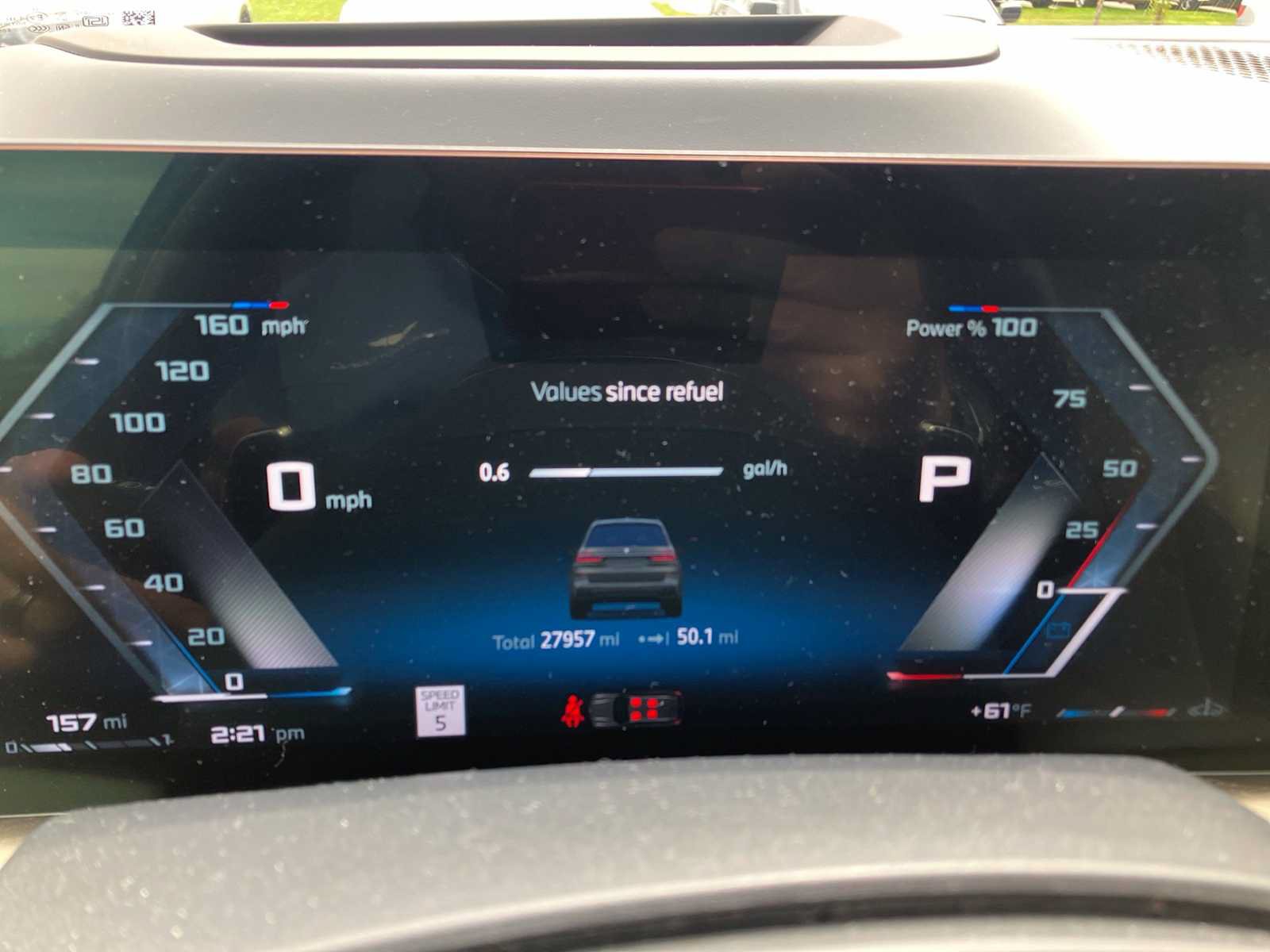 Used 2024 BMW X7 M60i w/ Executive Package AWD/4WD image 24