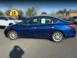 Used 2018 Nissan Sentra SV image 9