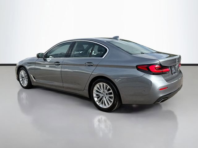 Used 2021 BMW 530i RWD image 5