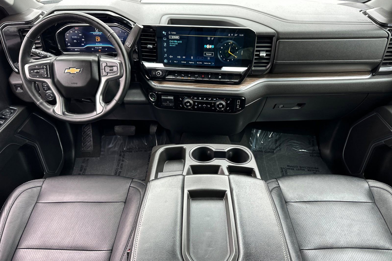 Used 2024 Chevrolet Silverado 1500 LT w/ All Star Edition Plus RWD image 10