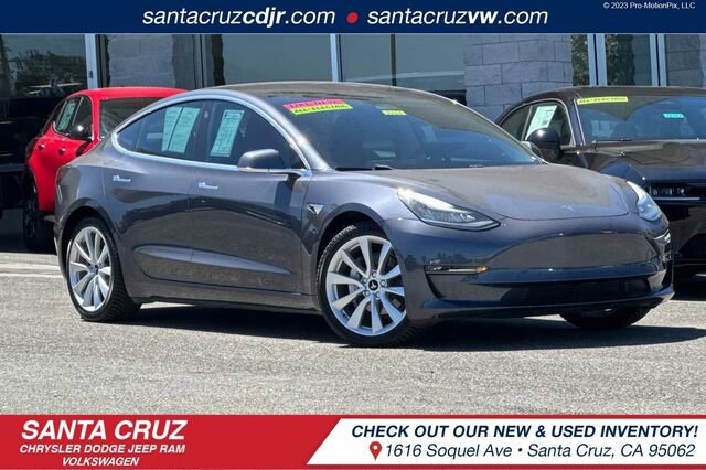 Used 2019 Tesla Model 3 Long Range