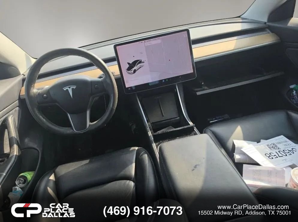 Used 2019 Tesla Model 3 Standard Range RWD image 9