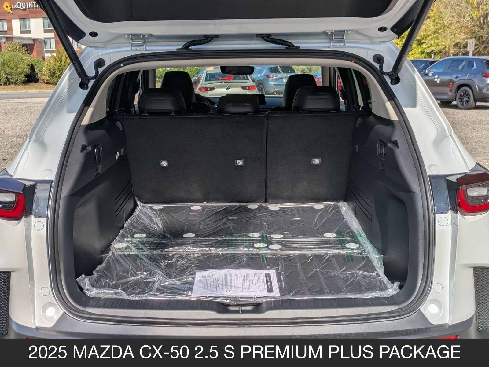 New 2025 MAZDA CX-50 AWD 2.5 S w/ Weather Package image 35