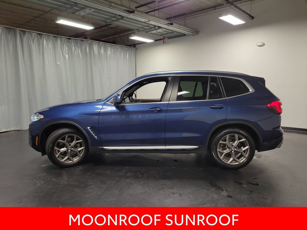 Used 2023 BMW X3 xDrive30i AWD/4WD image 5