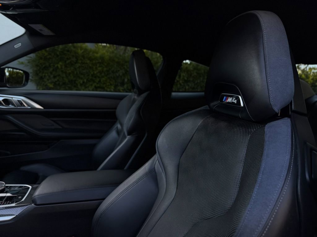 Used 2023 BMW M4 xDrive Competition AWD/4WD image 20