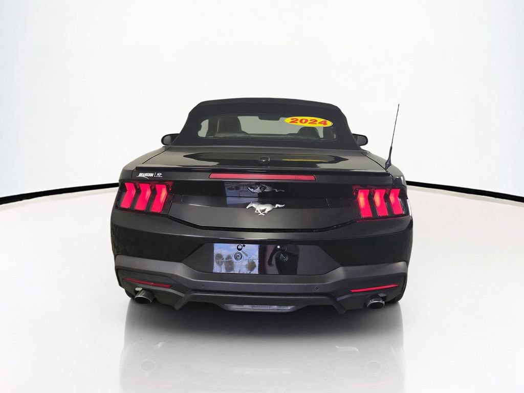Used 2024 Ford Mustang Premium RWD image 6