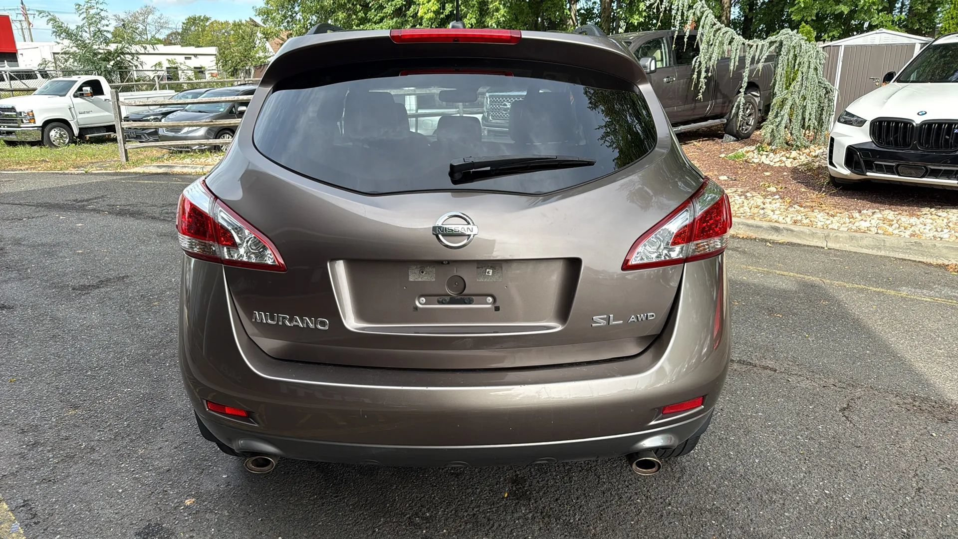 Used 2011 Nissan Murano SL w/ Navigation Pkg AWD/4WD image 6