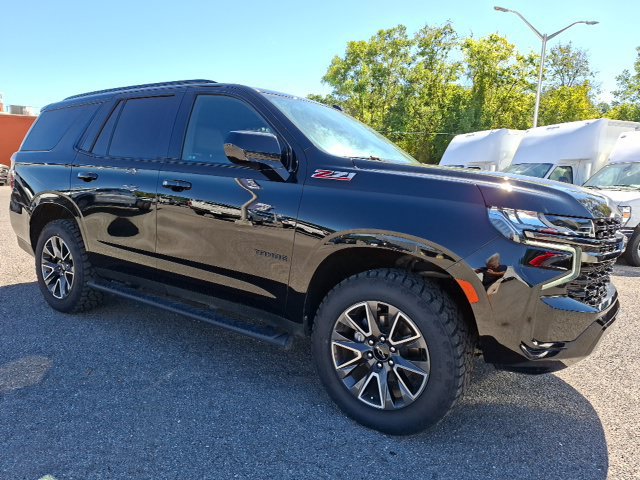 Used 2021 Chevrolet Tahoe Z71 AWD/4WD image 1