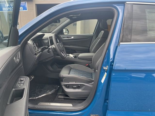 New 2025 Volkswagen Atlas Cross Sport SEL Premium R-Line image 9