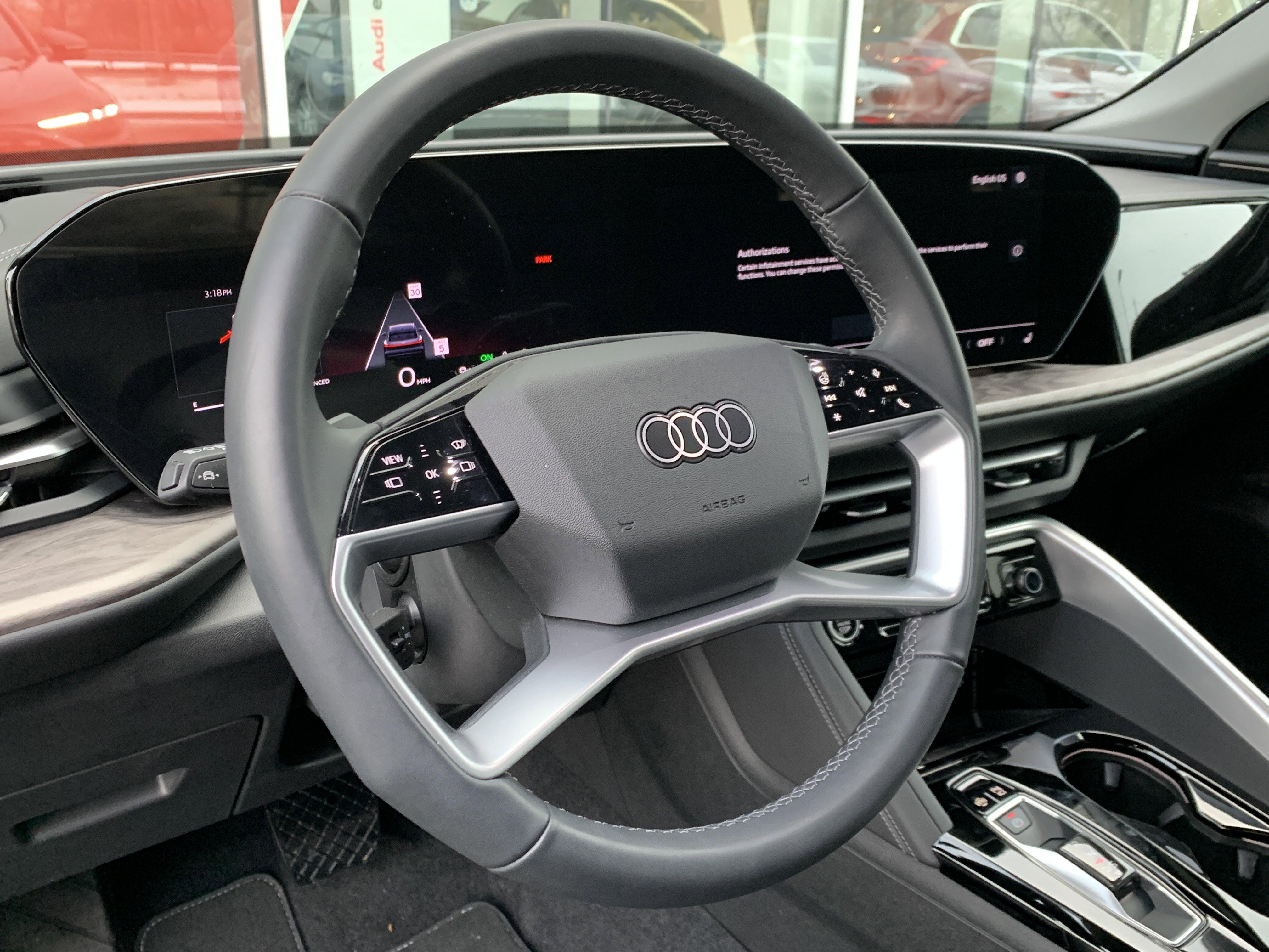 Certified 2025 Audi Q5 Premium Plus w/ Premium Plus image 5