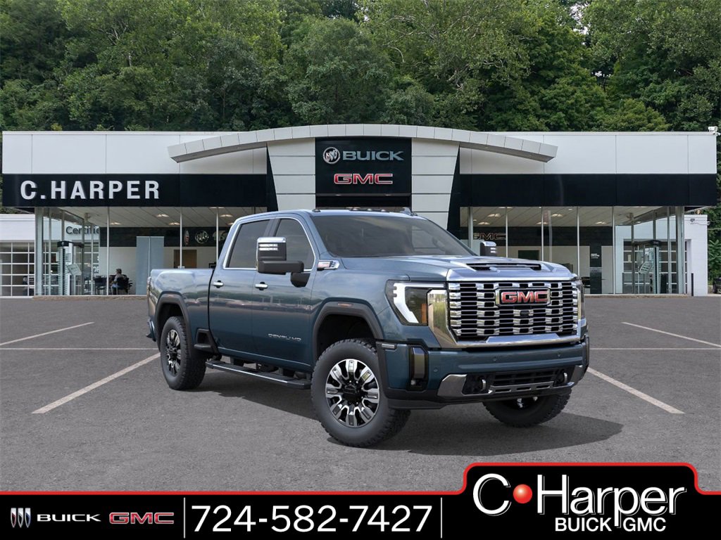 New 2026 GMC Sierra 2500 Denali w/ Technology Package video 1