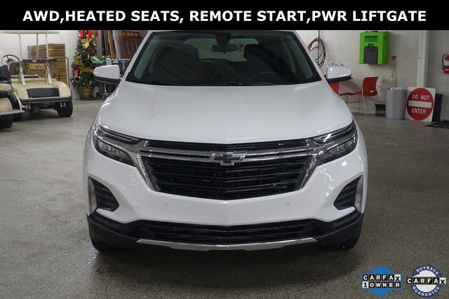 Used 2024 Chevrolet Equinox LT image 2
