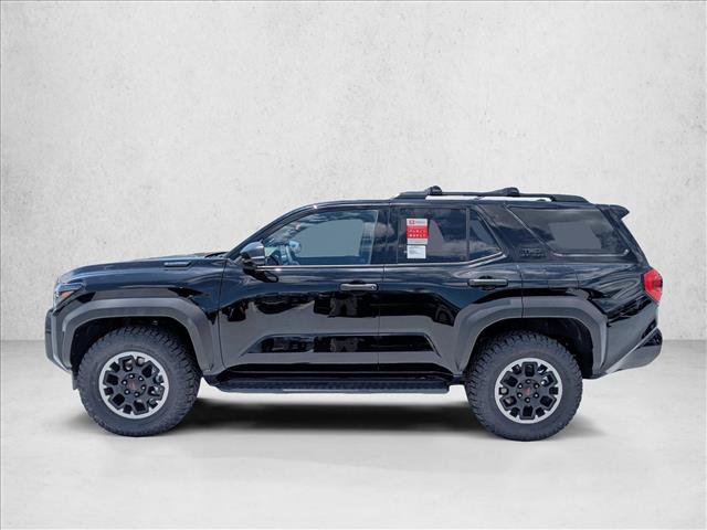 New 2026 Toyota 4Runner TRD Off-Road Premium AWD/4WD image 5