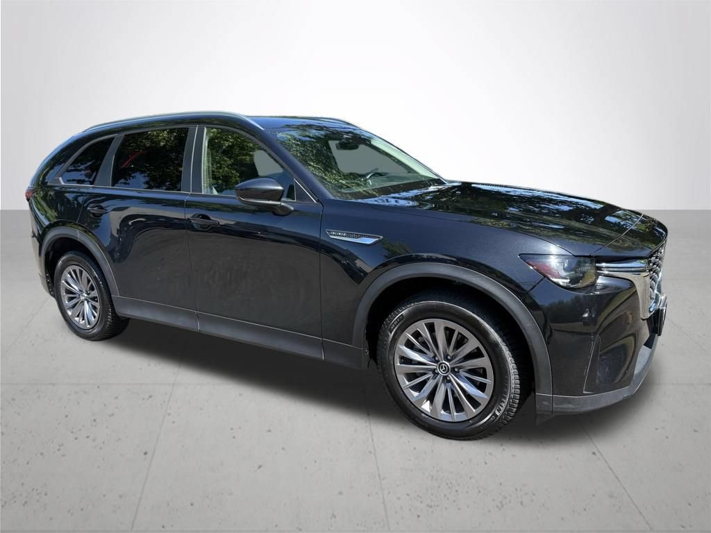 Used 2025 MAZDA CX-90 3.3 Turbo w/ Select Package AWD/4WD image 4