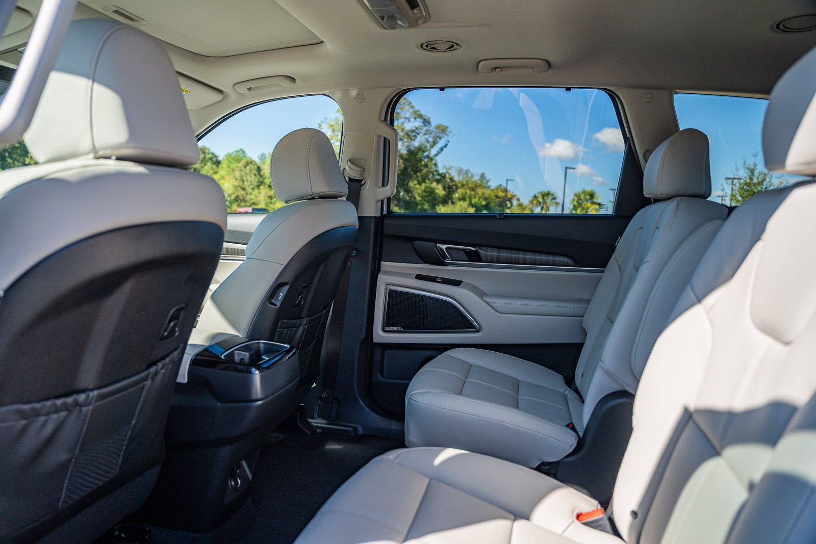 New 2025 Kia Telluride EX image 12