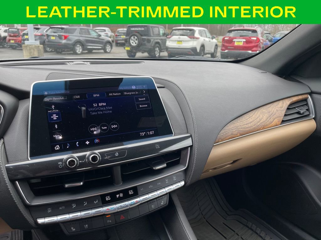 Used 2020 Cadillac CT5 Premium Luxury w/ Climate Package image 18