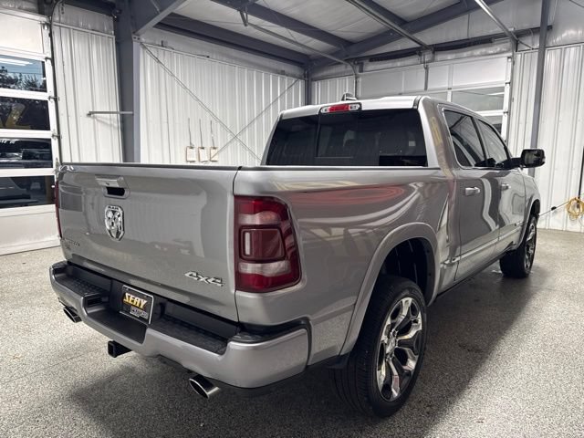 Used 2019 RAM 1500 Limited w/ Advanced Safety Group AWD/4WD image 22