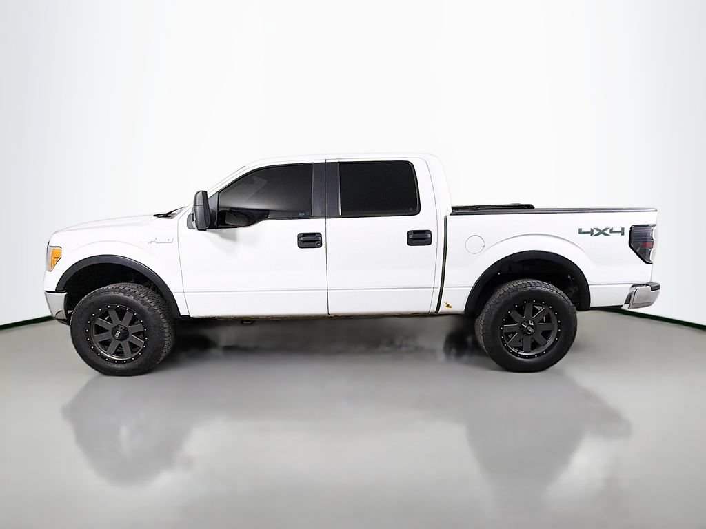 Used 2013 Ford F150 XLT AWD/4WD image 9