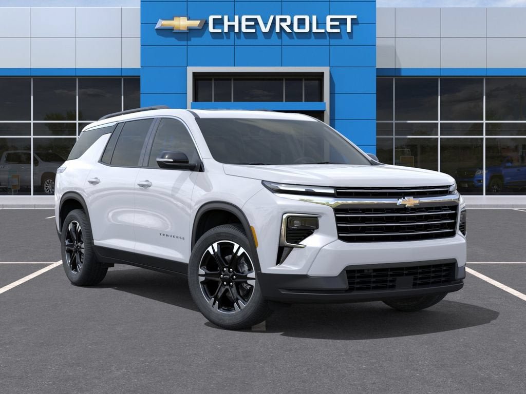 New 2027 Chevrolet Traverse LT FWD image 7