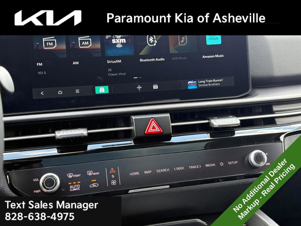 New 2026 Kia Sportage SX Prestige image 12