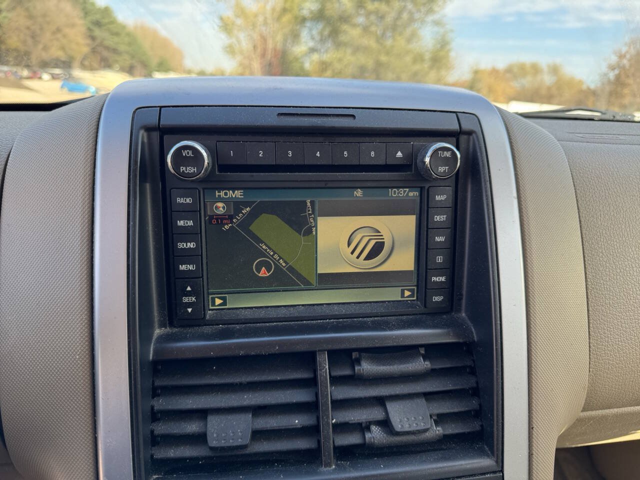 Used 2010 Mercury Mountaineer Premier AWD/4WD image 35