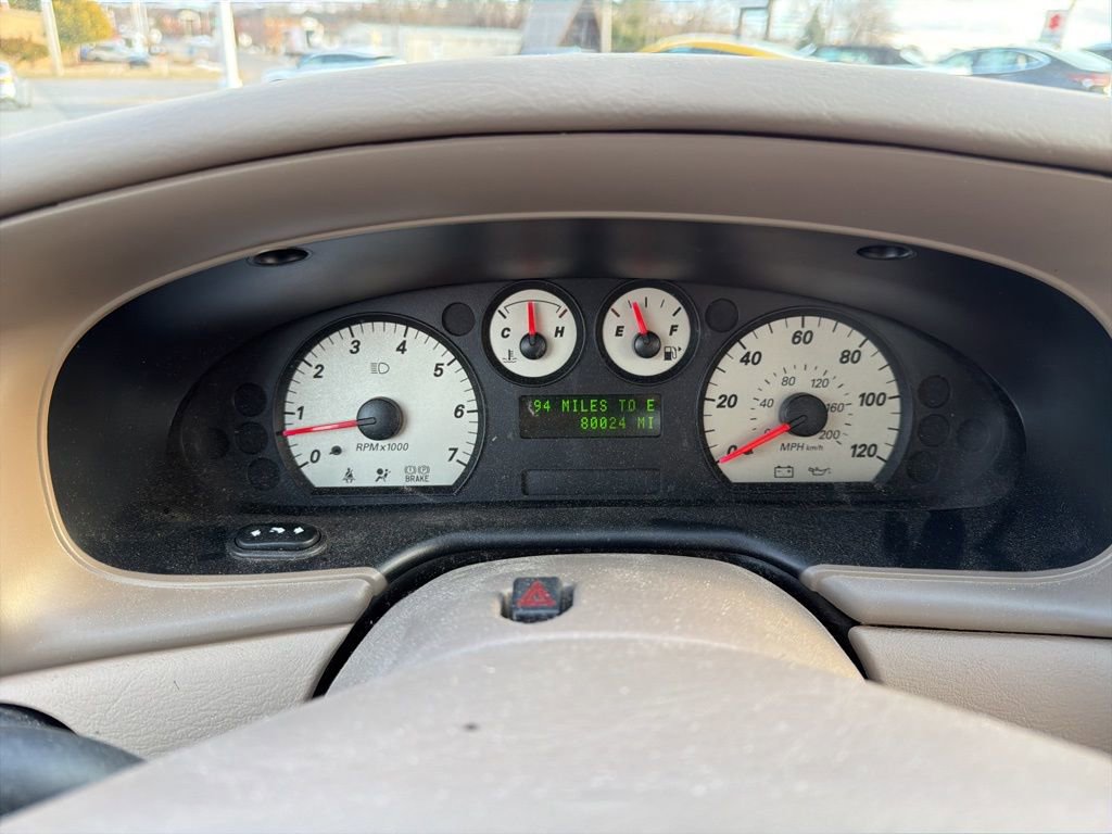 Used 2004 Mercury Sable LS Premium image 30