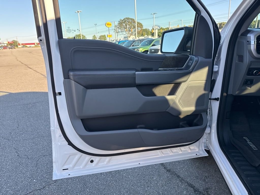 Used 2023 Ford F150 XLT w/ Equipment Group 301A Mid AWD/4WD image 14