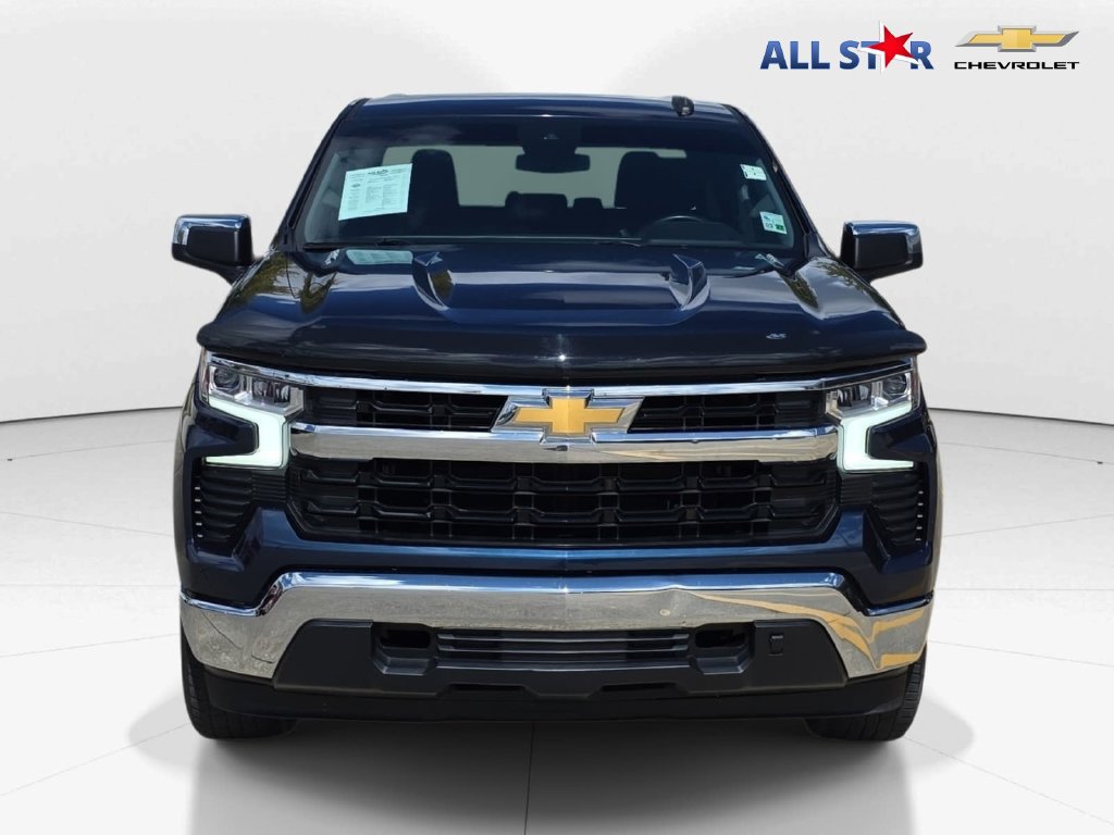 Used 2022 Chevrolet Silverado 1500 LT w/ Protection Package RWD image 9