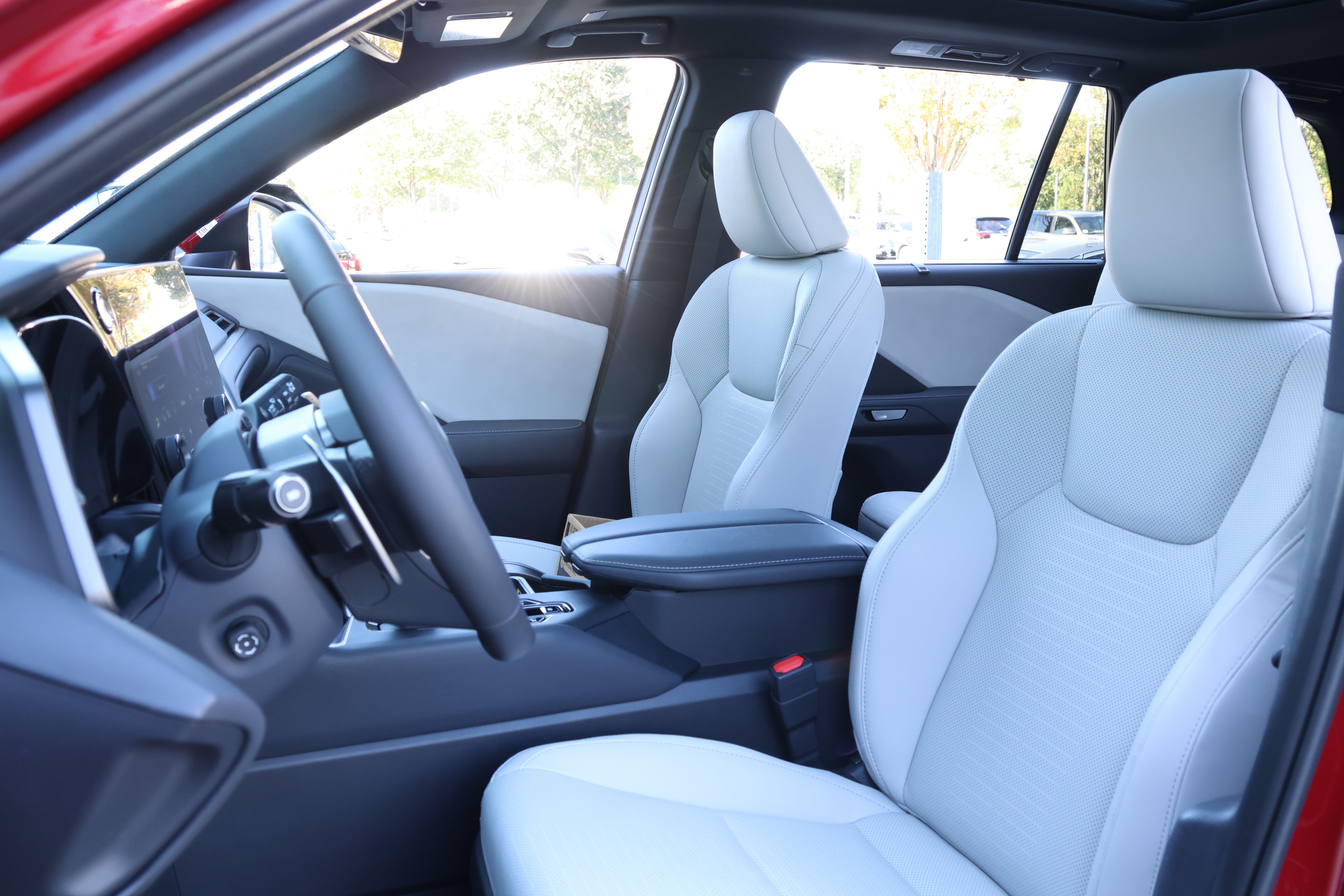 New 2026 Lexus TX 350 AWD image 33