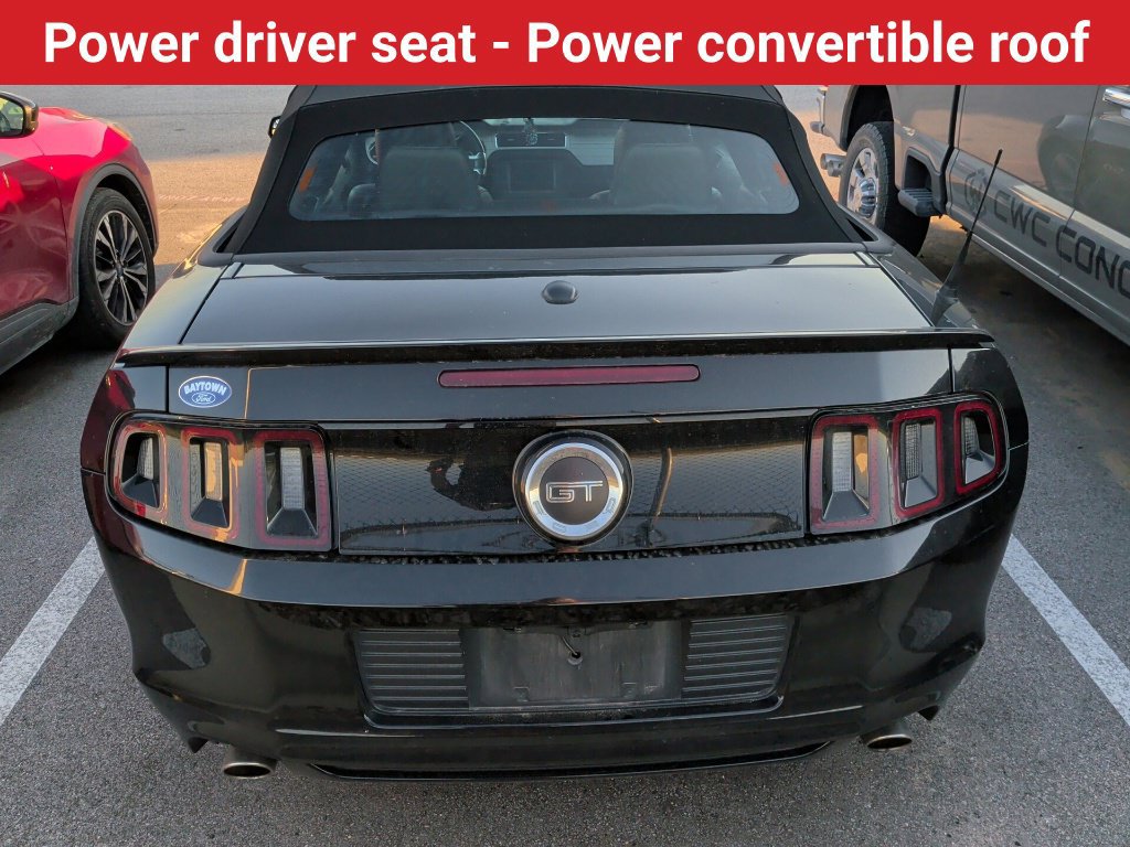Used 2014 Ford Mustang GT Premium w/ Electronics Package RWD image 6