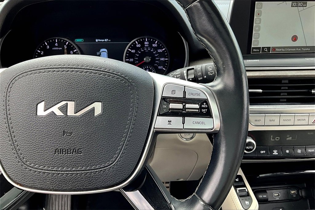 Used 2022 Kia Telluride SX w/ Nightfall Edition Package image 19