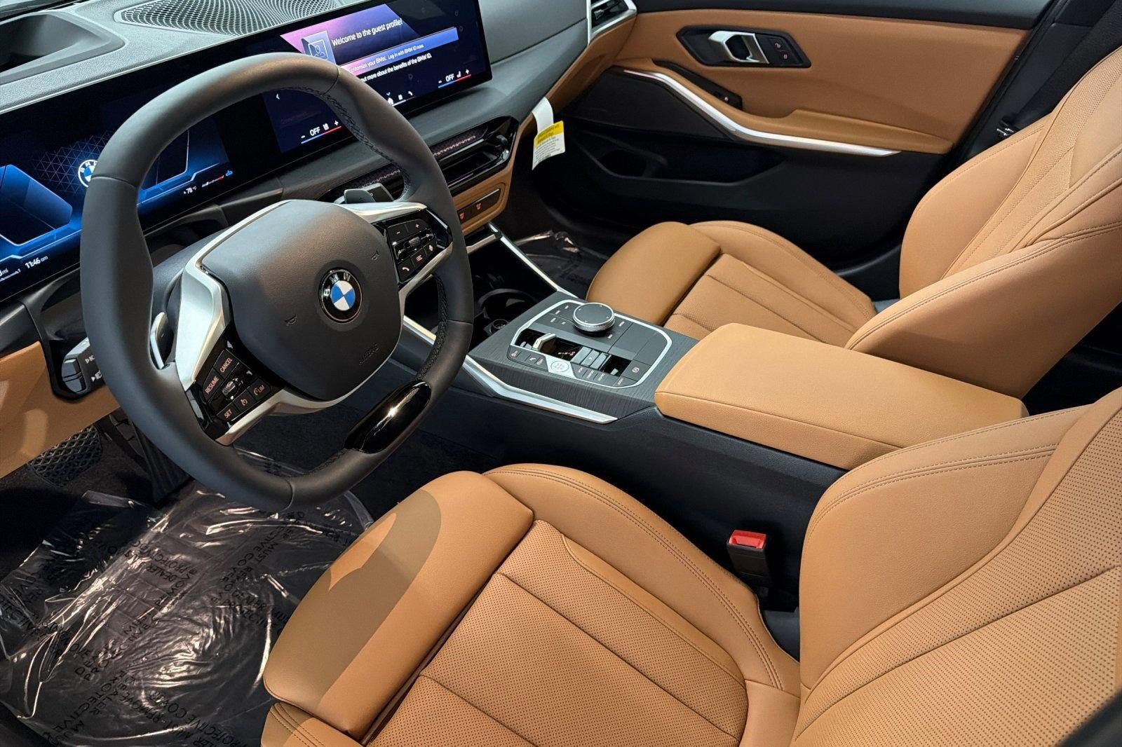 New 2026 BMW 330i Sedan w/ Premium Package image 4