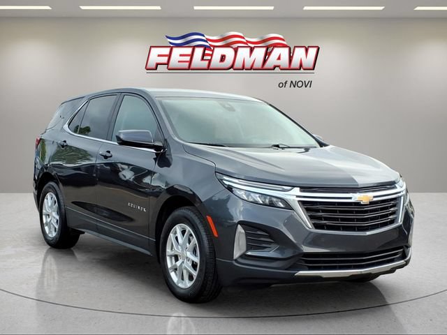 Used 2023 Chevrolet Equinox LT FWD image 8