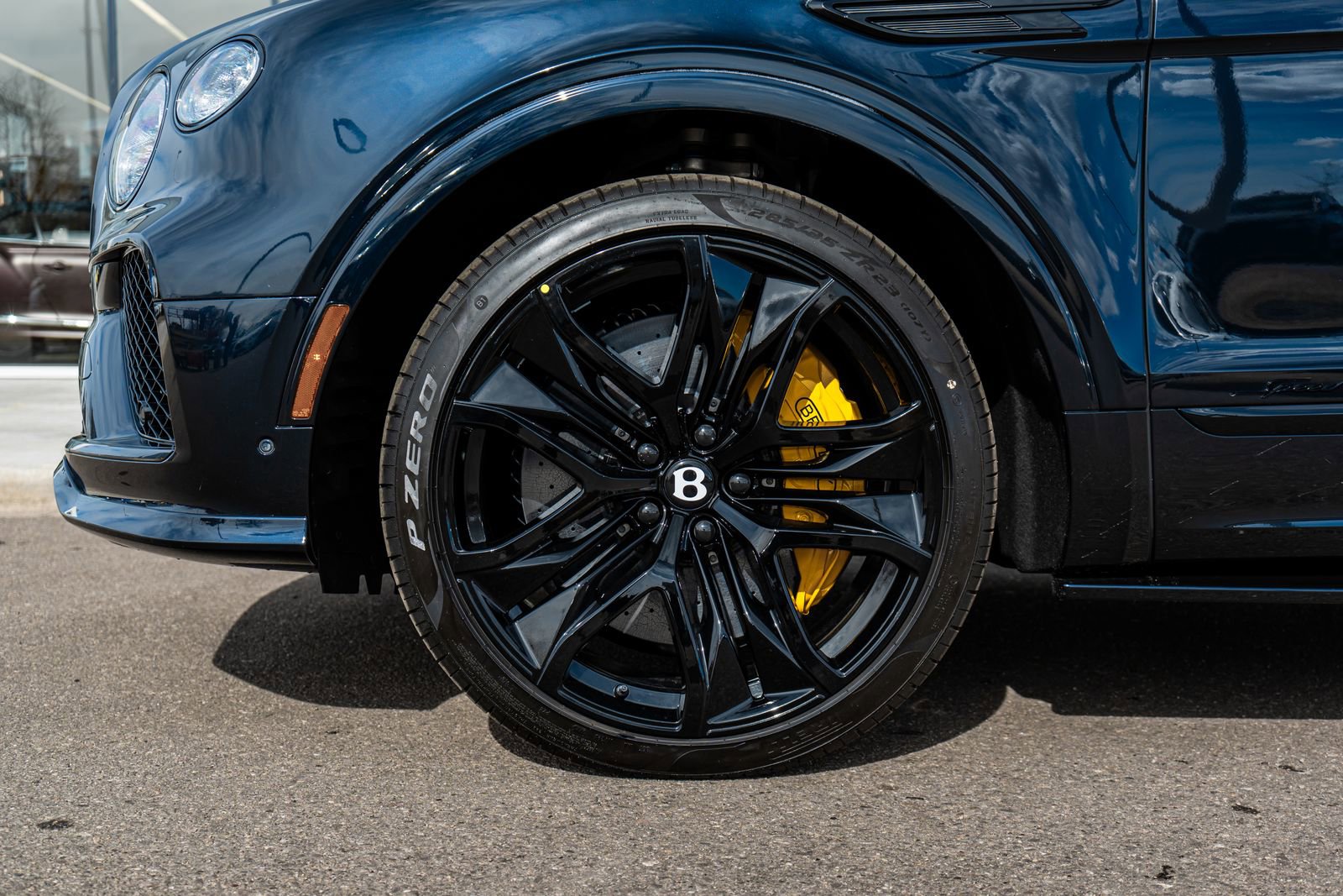 New 2026 Bentley Bentayga Speed image 6