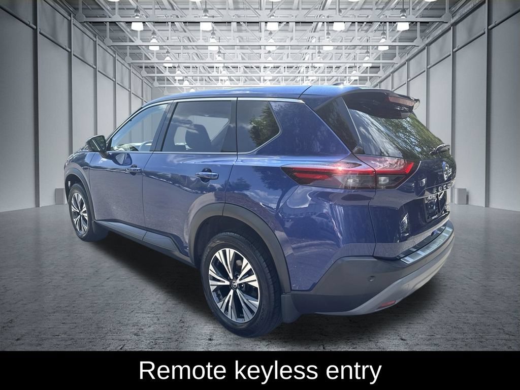 Used 2021 Nissan Rogue SV AWD/4WD image 5