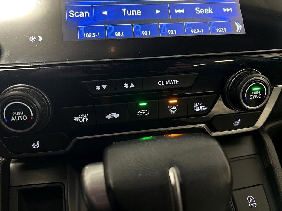 Used 2022 Honda CR-V EX-L image 19