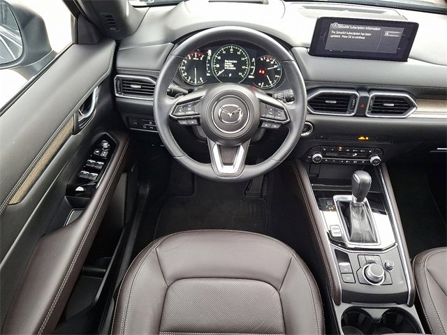 Used 2025 MAZDA CX-5 Signature image 11