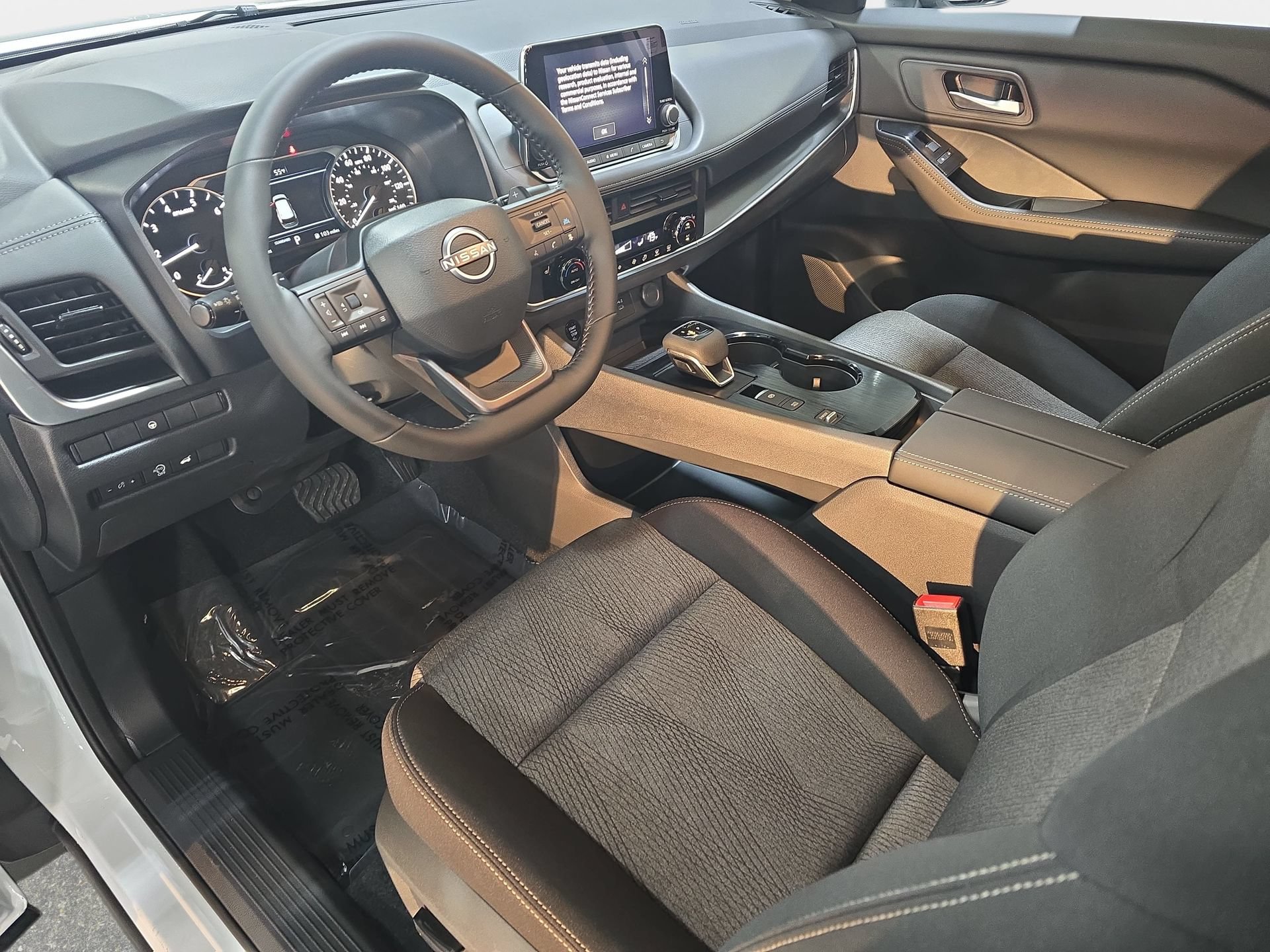New 2026 Nissan Rogue SV w/ Cold Weather Package FWD image 16