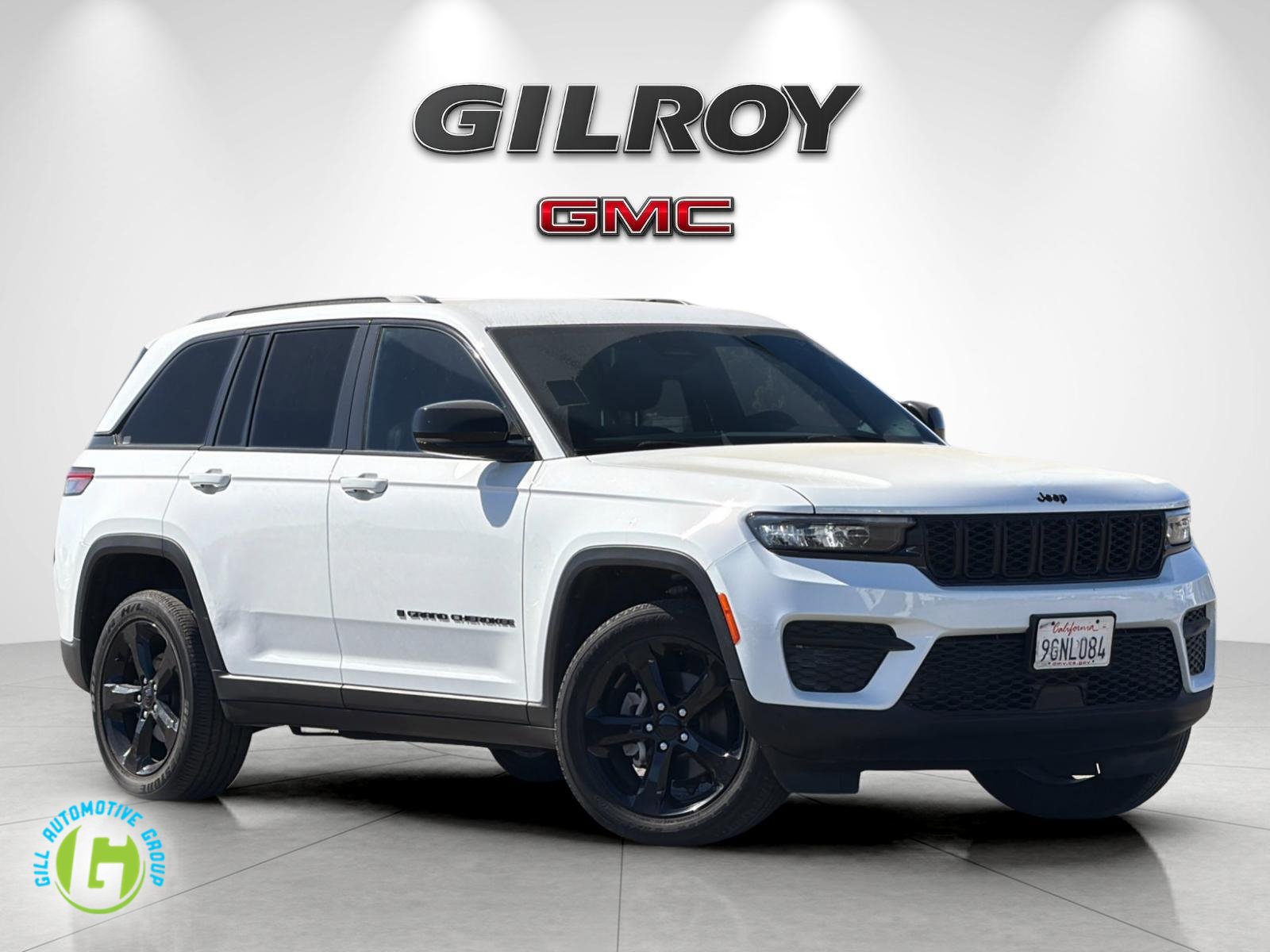 Used 2023 Jeep Grand Cherokee Altitude