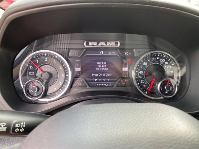 Used 2020 RAM 1500 Big Horn AWD/4WD image 22