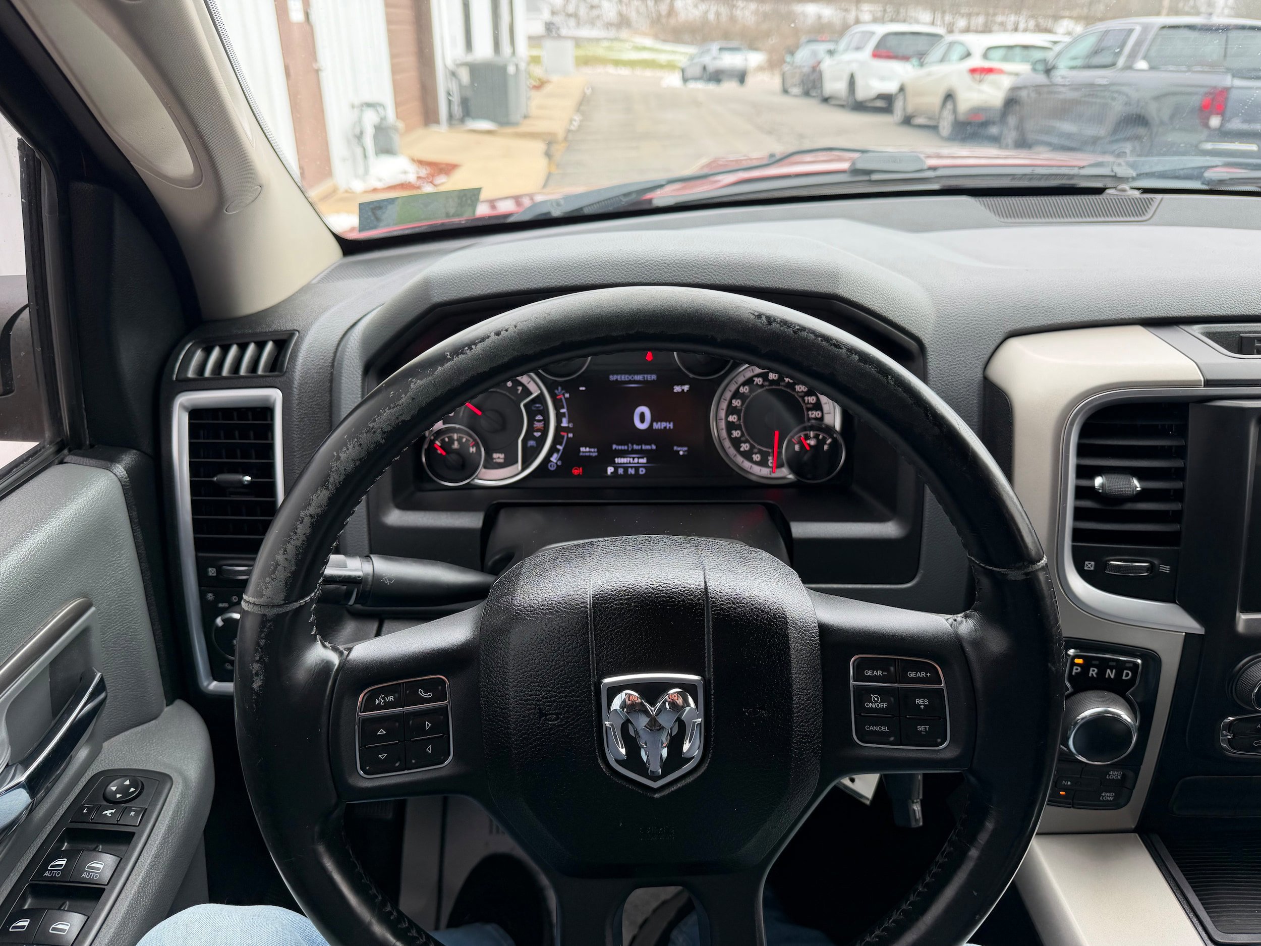 Used 2014 RAM 1500 Big Horn image 11