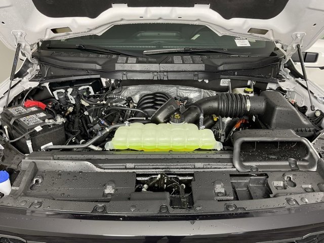 New 2025 Ford F150 Lariat image 9