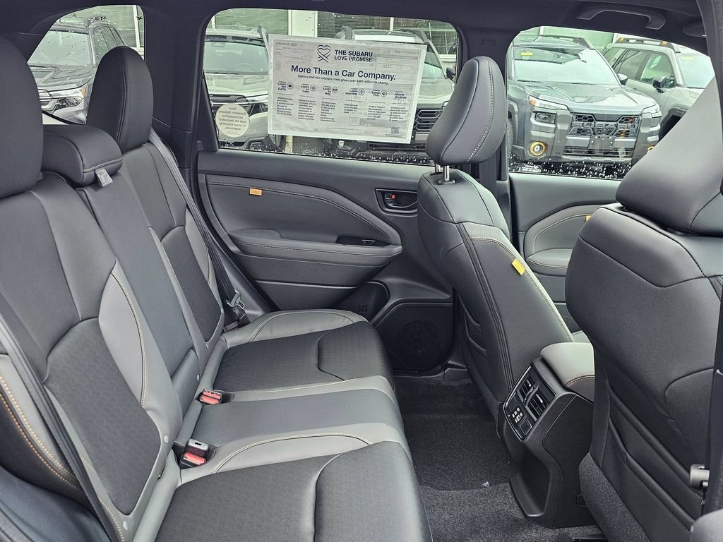 New 2026 Subaru Forester Wilderness AWD/4WD image 12