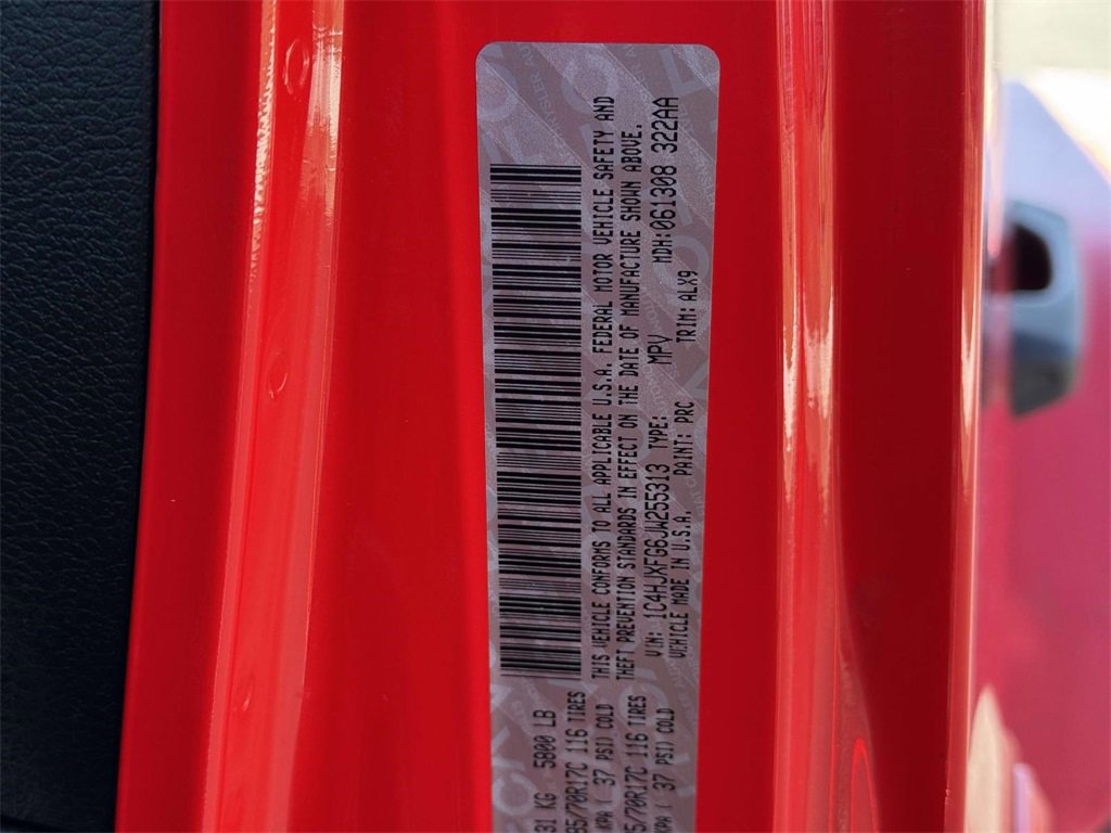 Used 2018 Jeep Wrangler Unlimited Rubicon image 27