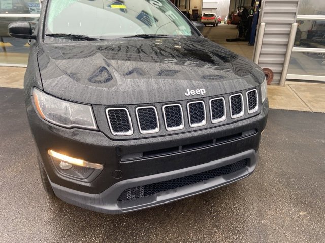 Used 2021 Jeep Compass Latitude w/ Convenience Group image 5