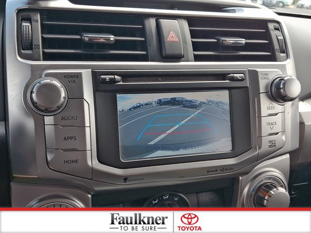 Certified 2016 Toyota 4Runner SR5 AWD/4WD image 17