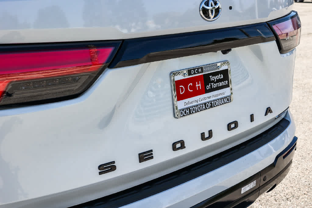 New 2026 Toyota Sequoia Limited w/ Tow Technology Package AWD/4WD image 7